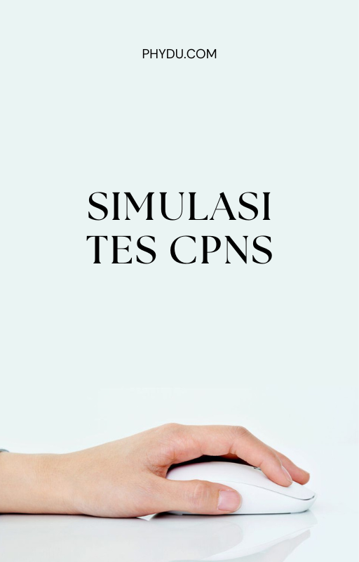 Simulasi Tes CPNS Phydu