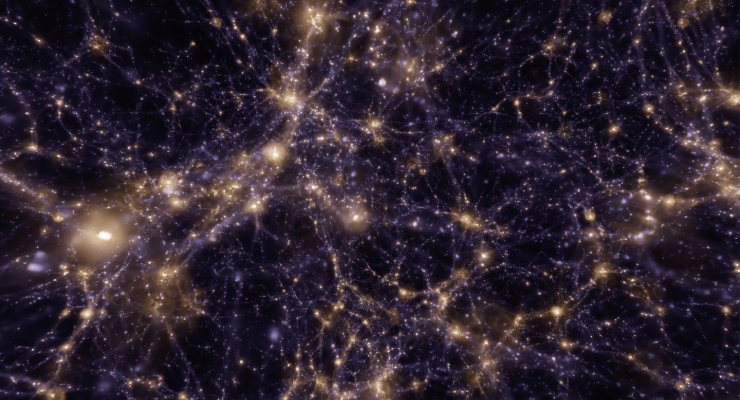 Teori Asal Usul Galaksi Mulai Terkuat