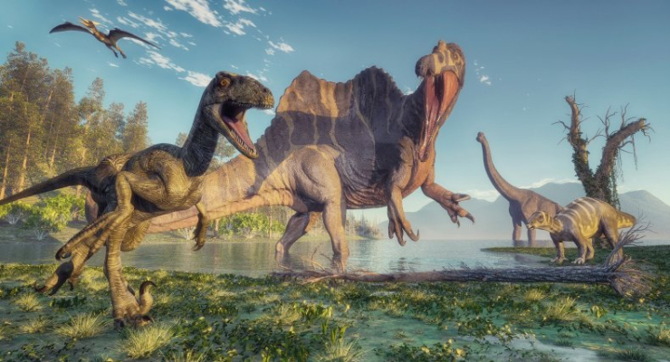 Teori Kepunahan Dinosaurus