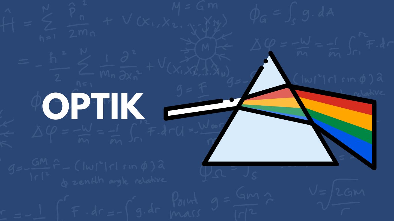 Rangkuman Materi Optika